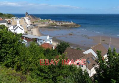 PHOTO  KINGHORN ALONG THE FIFE COASTLINE  2019