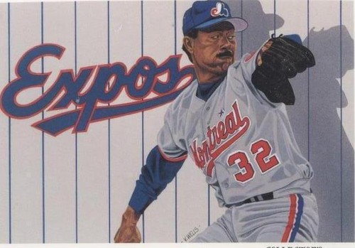 1993 Upper Deck - Dennis Martinez #821