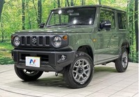 Suzuki Jimny IERRA 4WD Auto Petrol ALLGRIP Euro 6 Petrol Automatic