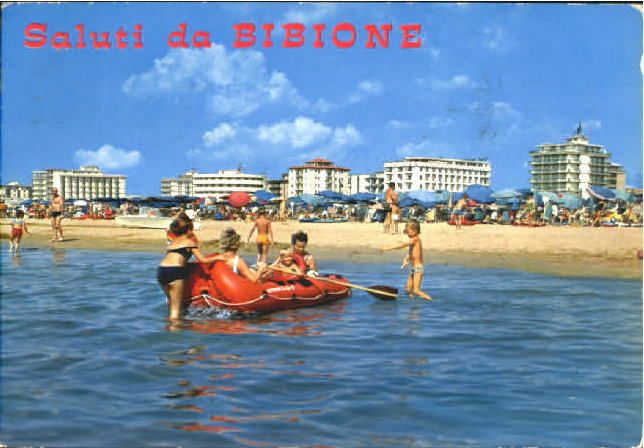 70602282 Bibione Bibione  X 1970 Bibione