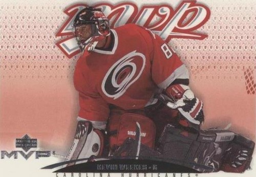 2003-04 Upper Deck MVP - Kevin Weekes #89