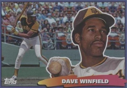 2022 Topps Archives - Dave Winfield #88BF-23