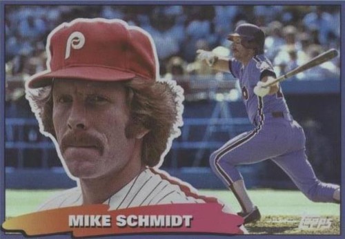 2022 Topps Archives - Mike Schmidt #88BF-24