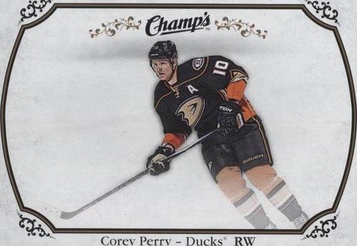 2015-16 Upper Deck Champs - Corey Perry #196