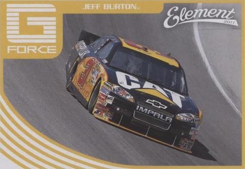 2011 Wheels Element - Jeff Burton #73