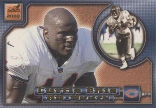 2000 Pacific Aurora Curtis Enis #24