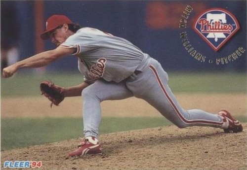 1994 Fleer - Mitch Williams #604