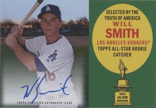 2020 Topps Archives - Will Smith #60ARA-WS