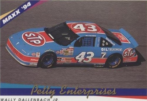 1994 Maxx - Wally Dallenbach Jr. #80