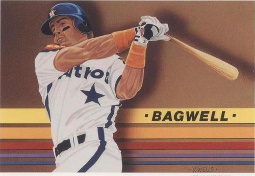 1993 Upper Deck - Jeff Bagwell #813