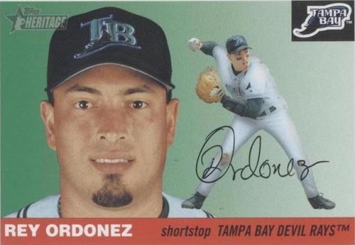 2008 Topps Heritage Baseball Cards #351-425 (You Pick