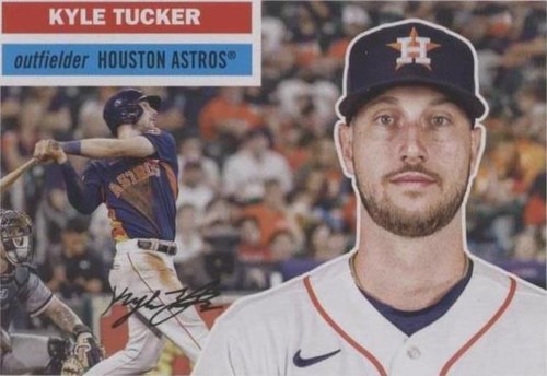 2023 Topps Archives - Kyle Tucker #66