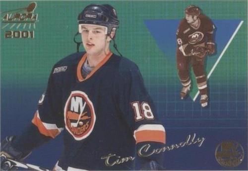 2000-01 Pacific Aurora - Tim Connolly #87
