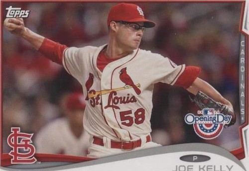 2014 Topps Opening Day - Joe Kelly #207