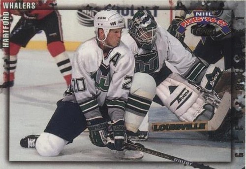1996-97 Topps NHL Picks - Glen Wesley #155
