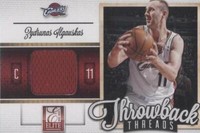 2012-13 Elite - Zydrunas Ilgauskas #19