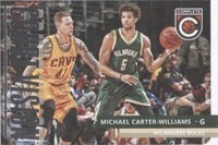 2015-16 Panini Complete - Michael Carter-Williams #25