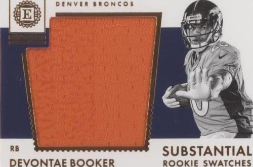 2016 Panini Encased Devontae Booker #14