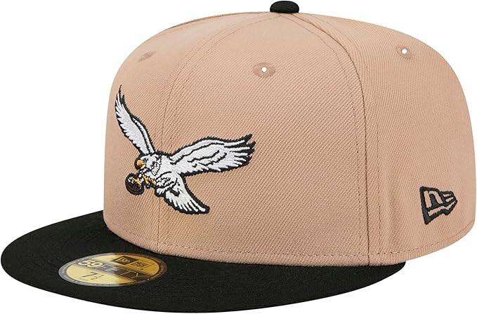 BREATH × NEW ERA EAGLE LOGO 59FIFTY BREATH ( ブレス ) - BREATH × NEW ERA EAGLE LOGO 59FIFTY CAP