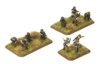 Airmobile Air Cavaly Troop  VUSAB01 'Nam Vietnam Miniatures Game by Battlefront