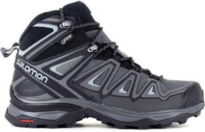Salomon Women X ULTRA 3 MID GTX WMgnt/Black/Mon L40475600