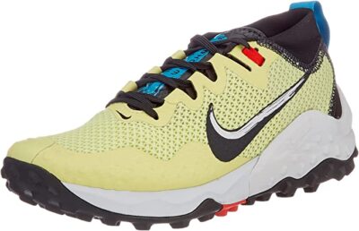 

Женские кроссовки Nike Wildhorse 7 Trail, Limelight/Off Noir