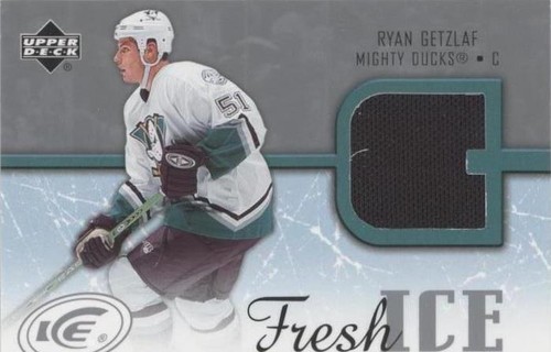 2005-06 Upper Deck Ice - Ryan Getzlaf #FI-RG