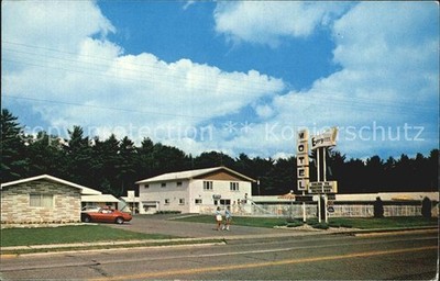 Wisconsin Dells Evergreen Motel