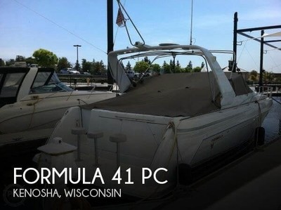 2002 Formula 41 PC Used