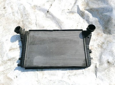 1K0145803L Genuine BXF Intercooler radiator - engine cooler fits c 