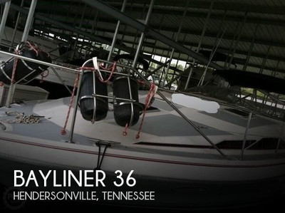 1990 Bayliner 36 Used