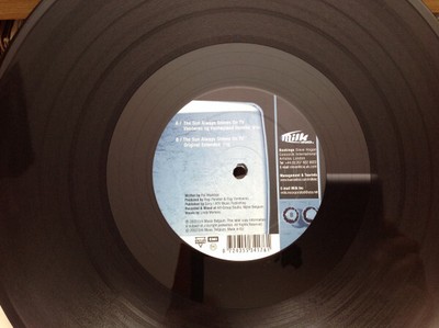 Milk Inc. - The Sun  Always Shines On TV, 12'', (Vinyl)