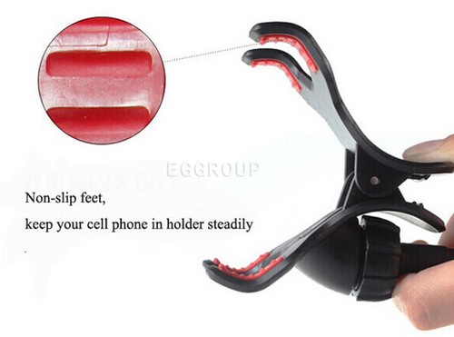 For iPhone XS Max XR X 7 8 Universal Car Windshield Mount Holder Stand Brackets