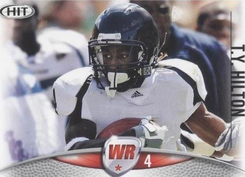 2012 SAGE Hit T.Y. Hilton #4