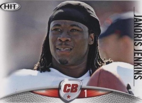 2012 SAGE Hit Janoris Jenkins #102