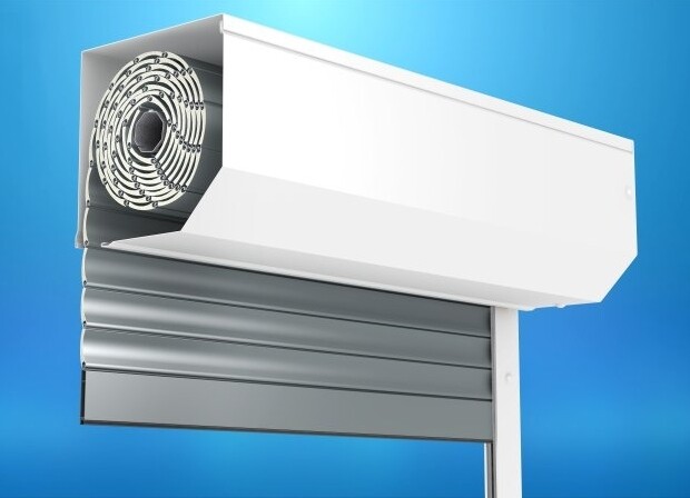 Vorbaurolladen St2000 Pa39, Breite Bis 2 M - Rollladen, Rollo, Vorsatzrolladen