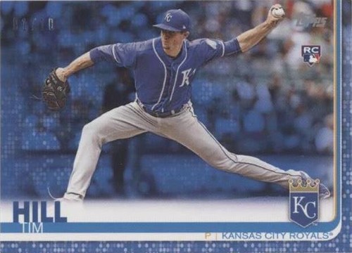 2019 Topps Mini - Tim Hill #379
