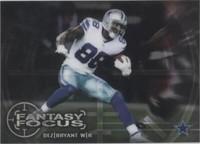 2014 Topps Chrome Mini Dez Bryant #FF-DR