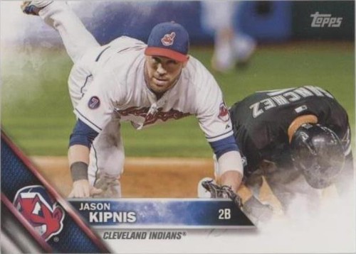 2016 Topps Mini - Jason Kipnis #195