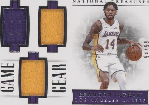 brandon ingram RC 国宝 直書き AUTO 2/25シリアル brandon ingram RC 国宝 直書き AUTO 2/25シリアル Panini