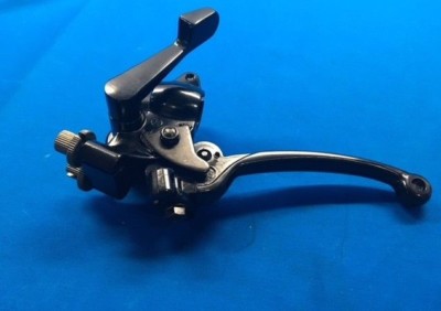 Dinli 50cc -150CC A190031 RIGHT BRAKE THROTTLE LEVER ASSEMBLY F070019 F020169