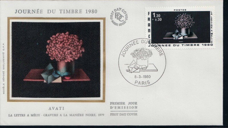 Enveloppe Premier Jour Y&T NÂ° 2078 [Ref.22579]