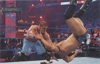 2011 Topps WWE Champions - David Otunga John Cena #27