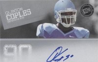 2012 Press Pass Quinton Coples #PPS-QC