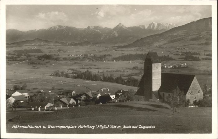 10599269 Mittelberg Kleinwalsertal Mittelberg Kleinwalsertal * Mittelberg Kleinw