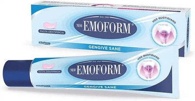 Neo Emoform Dentifricio Gengive Sane 100ml Uso Quotidiano Pasta Dentifricia