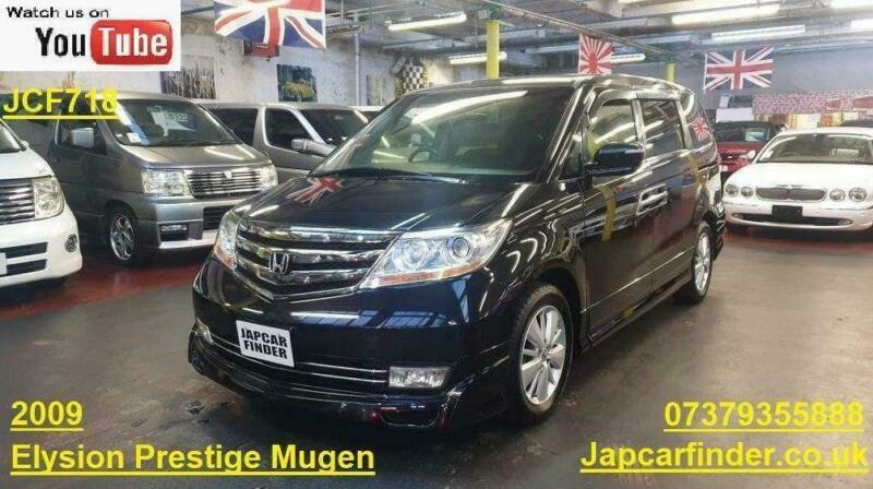 Honda elysion mugen