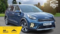 2021 Kia Niro 1.6 GDi PHEV 3 5dr DCT ESTATE PETROL/ELECTRIC Semi Automatic