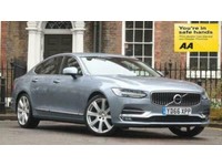 2016 Volvo S90 D4 INSCRIPTION FVSH + FANTASTIC SPECIFICATION Auto SALOON Diesel 