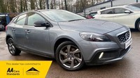 2016 Volvo V40 D2 CROSS COUNTRY LUX Auto